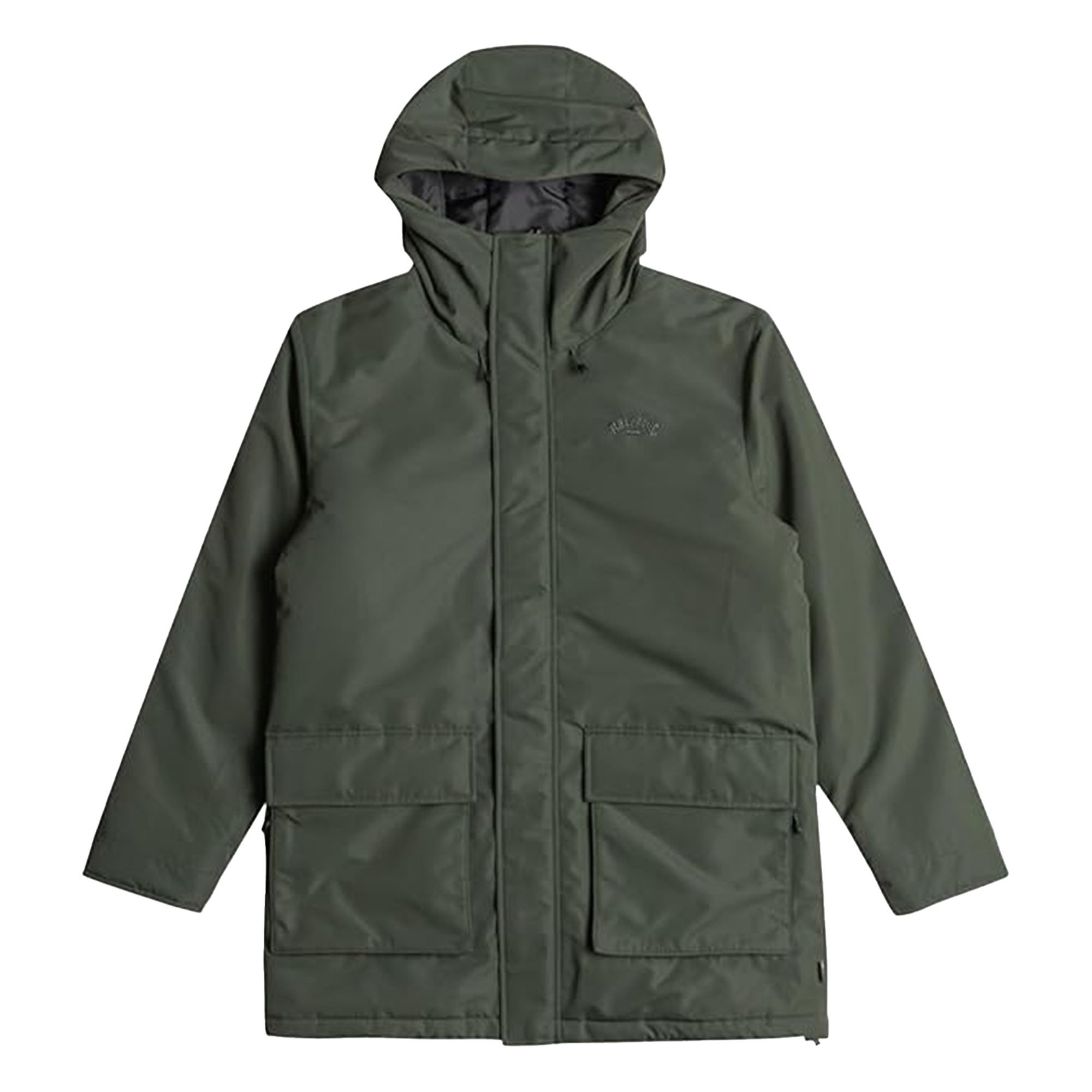 Billabong Kenai Parka Erkek Yeşil Ceket