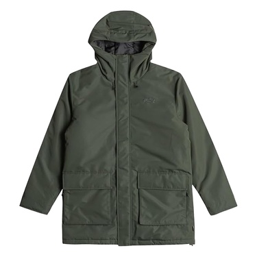  Billabong Kenai Parka Erkek Yeşil Ceket