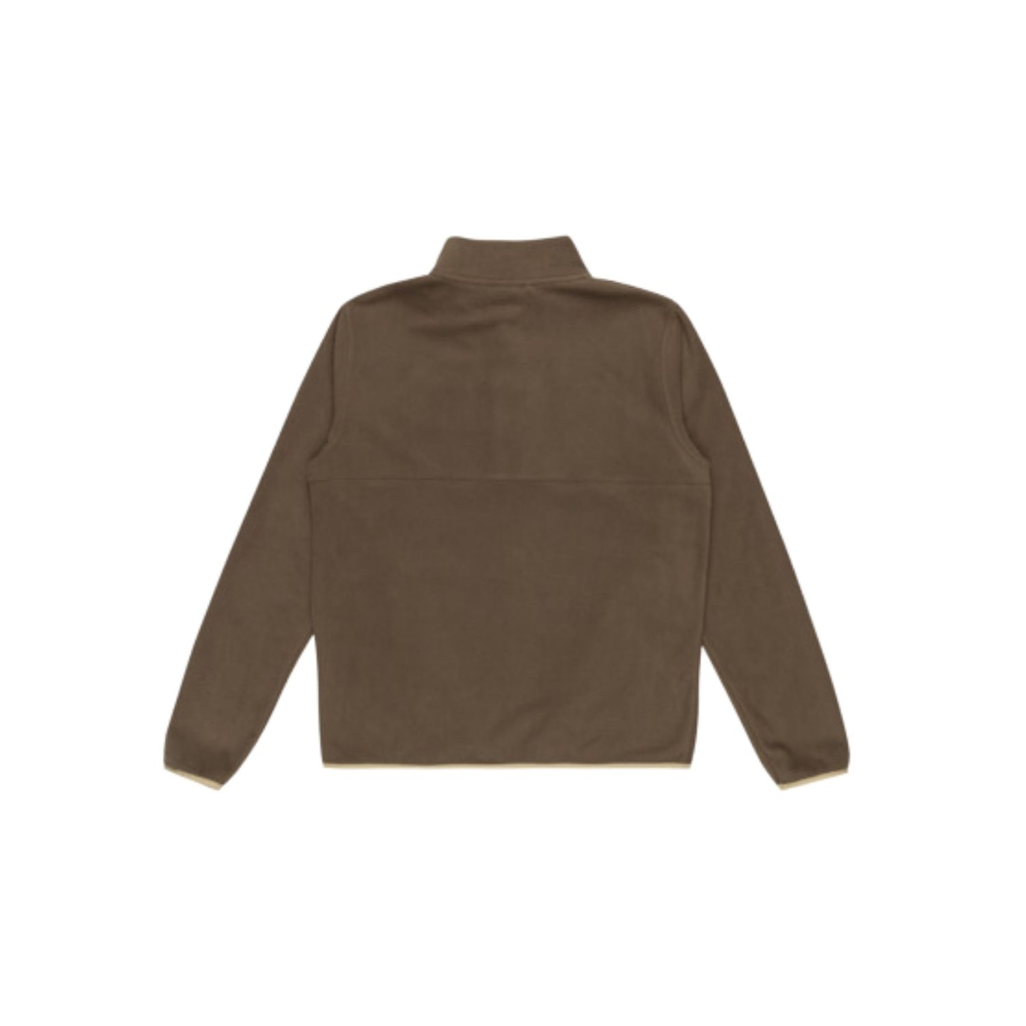 Quiksilver No Destination 2 Half Snap Erkek Polar