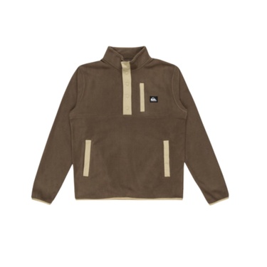  Quiksilver No Destination 2 Half Snap Erkek Polar