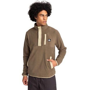  Quiksilver No Destination 2 Half Snap Erkek Polar