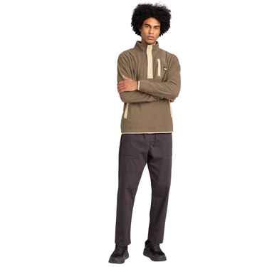  Quiksilver No Destination 2 Half Snap Erkek Polar