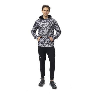  Merrell Slam Erkek Siyah Sweatshirt