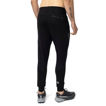  Merrell Edgar Erkek Siyah Eşofman Altı