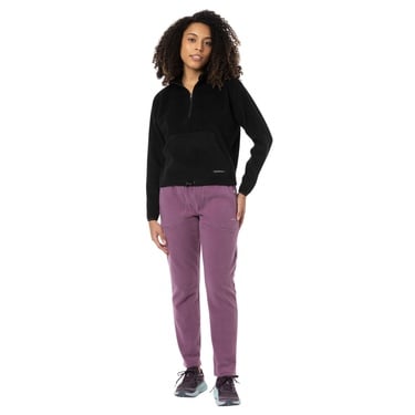  Merrell Stamp Kadın Siyah Sweatshirt