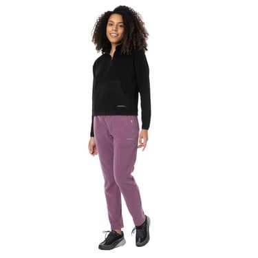  Merrell Stamp Kadın Siyah Sweatshirt