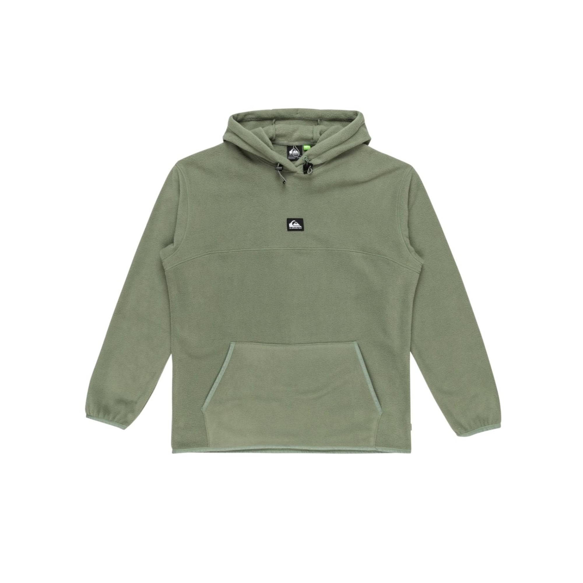 Quiksilver Sea Cliffs Hood Erkek Polar