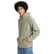 Quiksilver Sea Cliffs Hood Erkek Polar