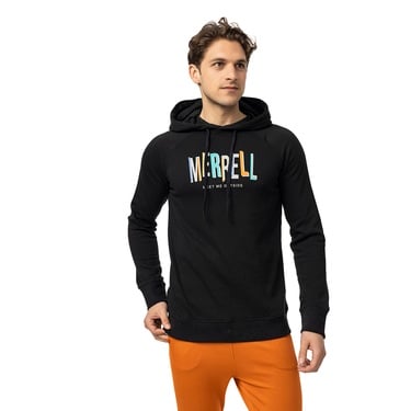  Merrell Swift Erkek Siyah Sweatshirt