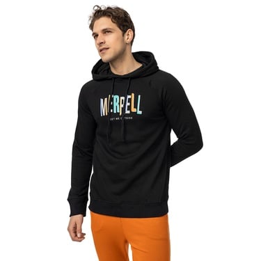  Merrell Swift Erkek Siyah Sweatshirt
