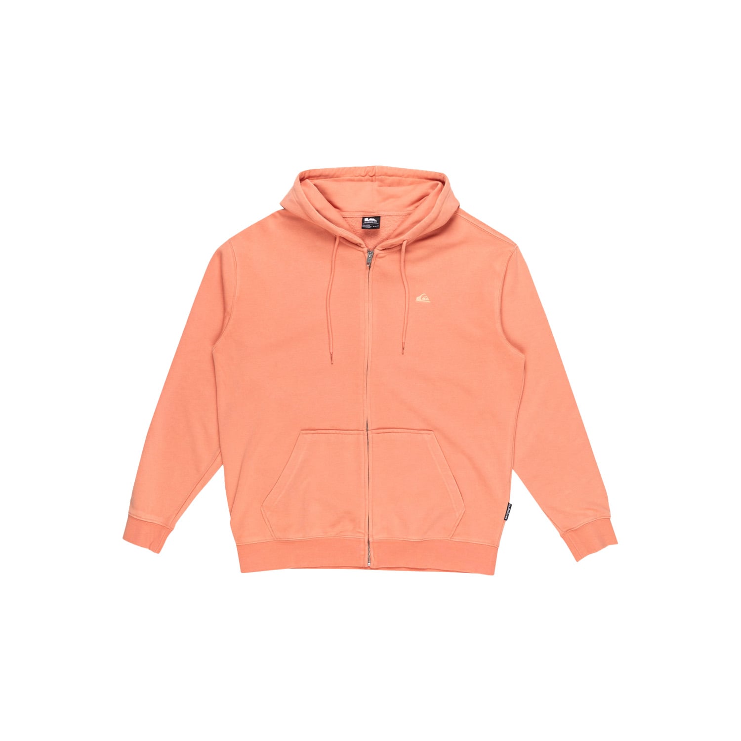  Quiksilver Salt Water Zip Hoodie Erkek Sweatshirt