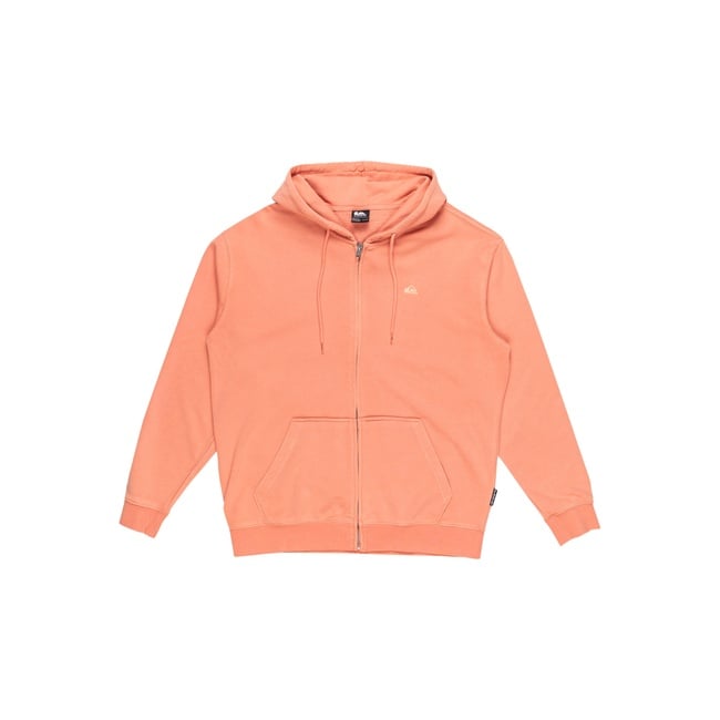  Quiksilver Salt Water Zip Hoodie Erkek Sweatshirt
