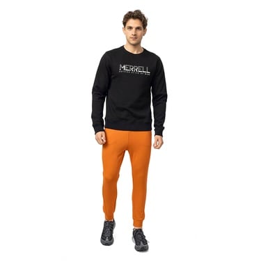  Merrell Smith Erkek Siyah Sweatshirt
