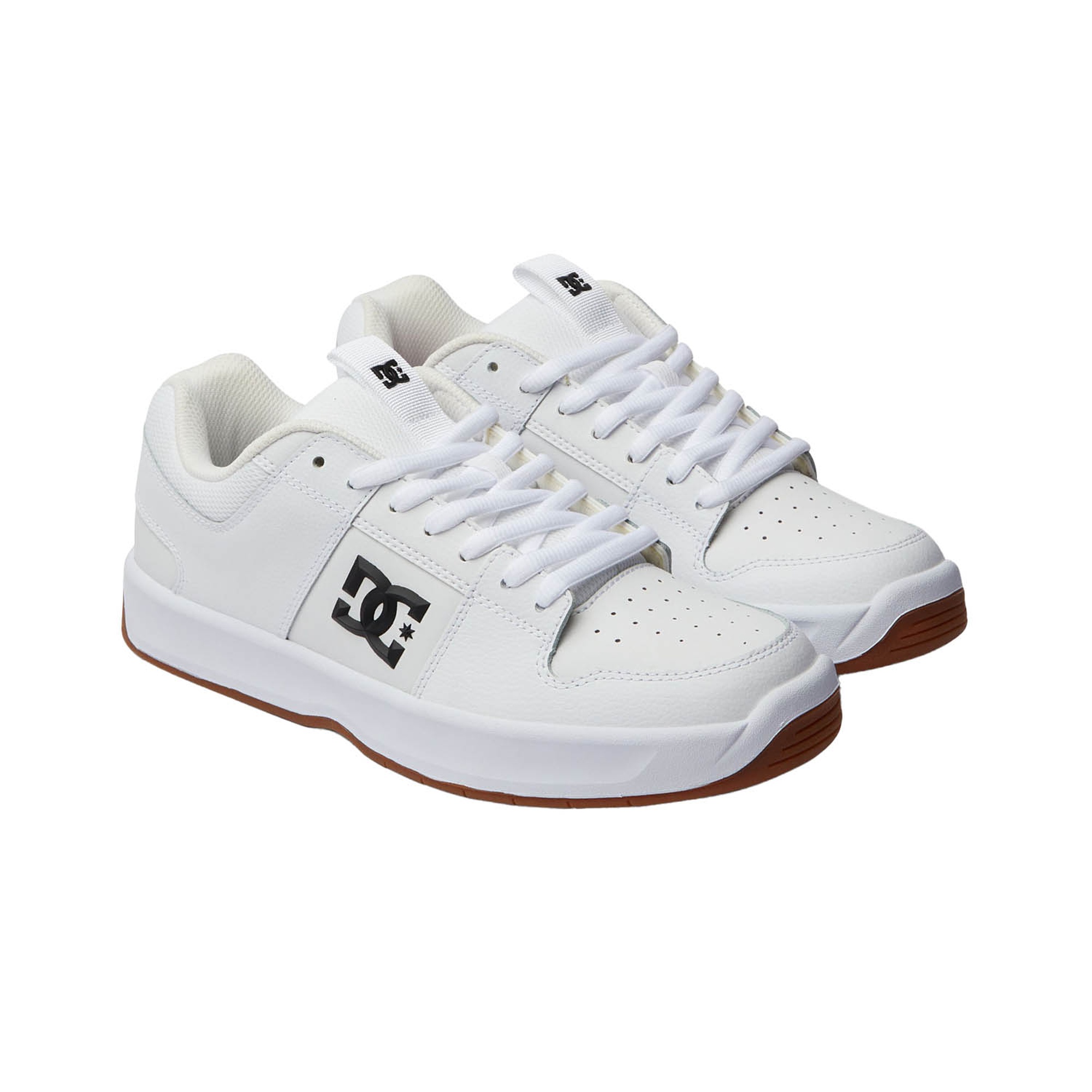 DC Lynx Zero LS Erkek Ayakkabı Beyaz