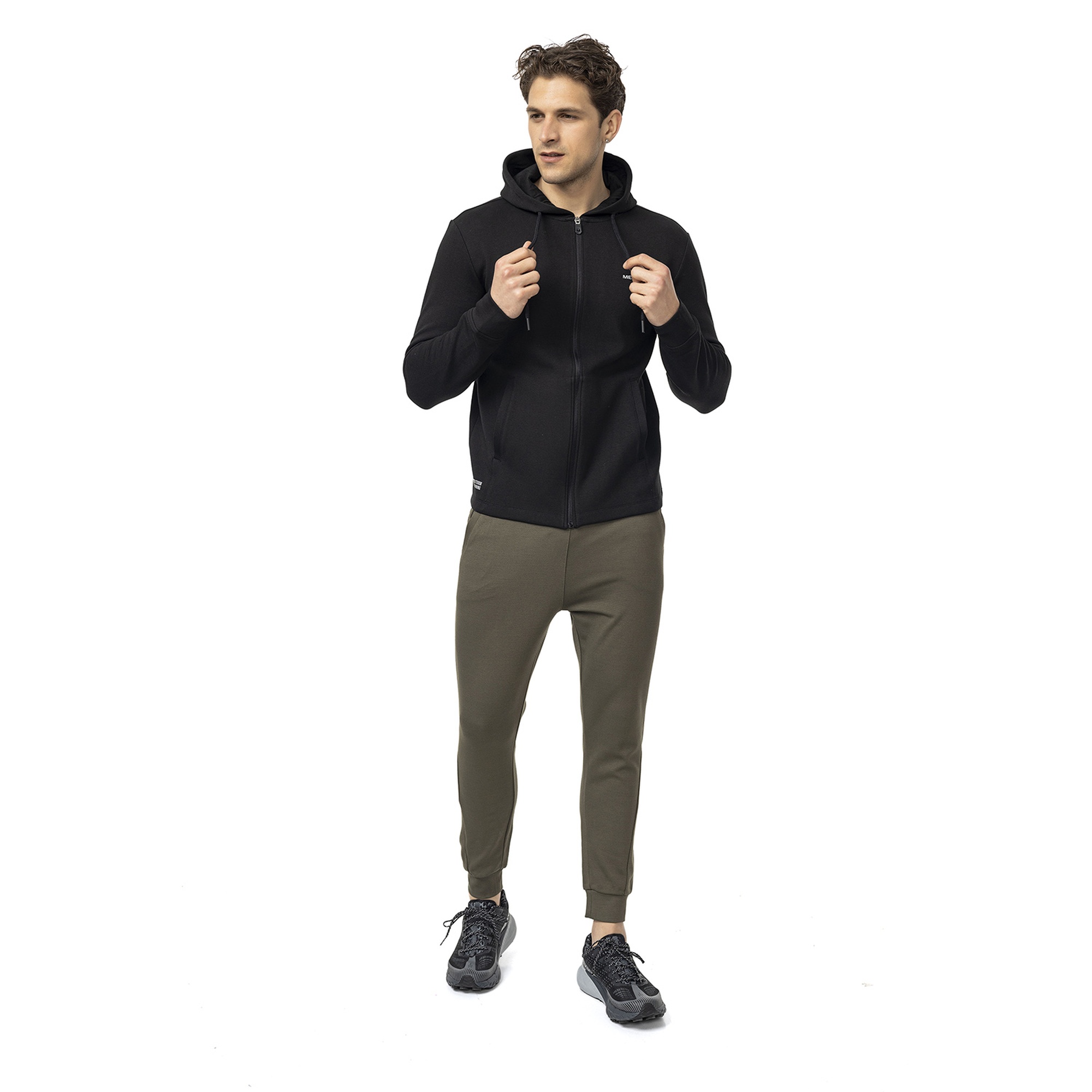 Merrell Sting Erkek Siyah Sweatshirt