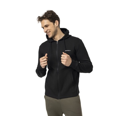  Merrell Sting Erkek Siyah Sweatshirt