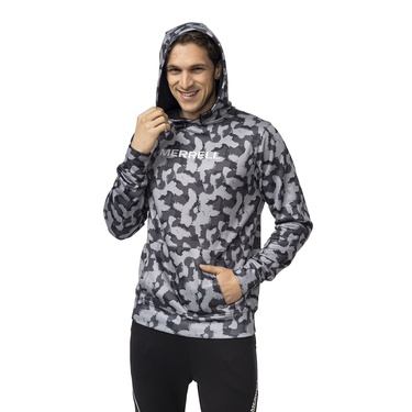  Merrell Slam Erkek Siyah Sweatshirt
