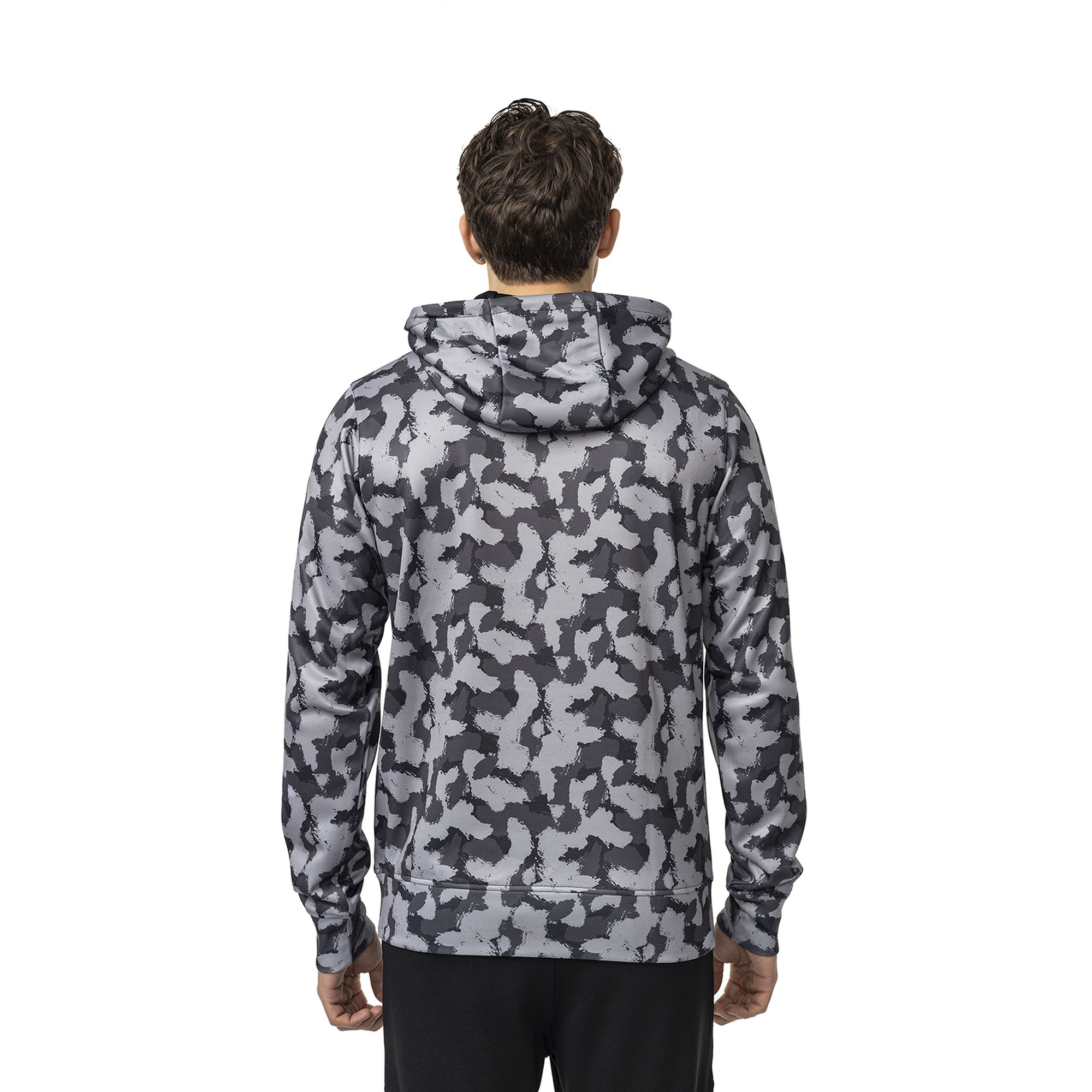 Merrell Slam Erkek Siyah Sweatshirt