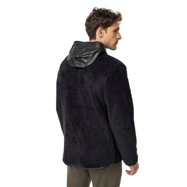  Merrell Job Erkek Siyah Polar Ceket