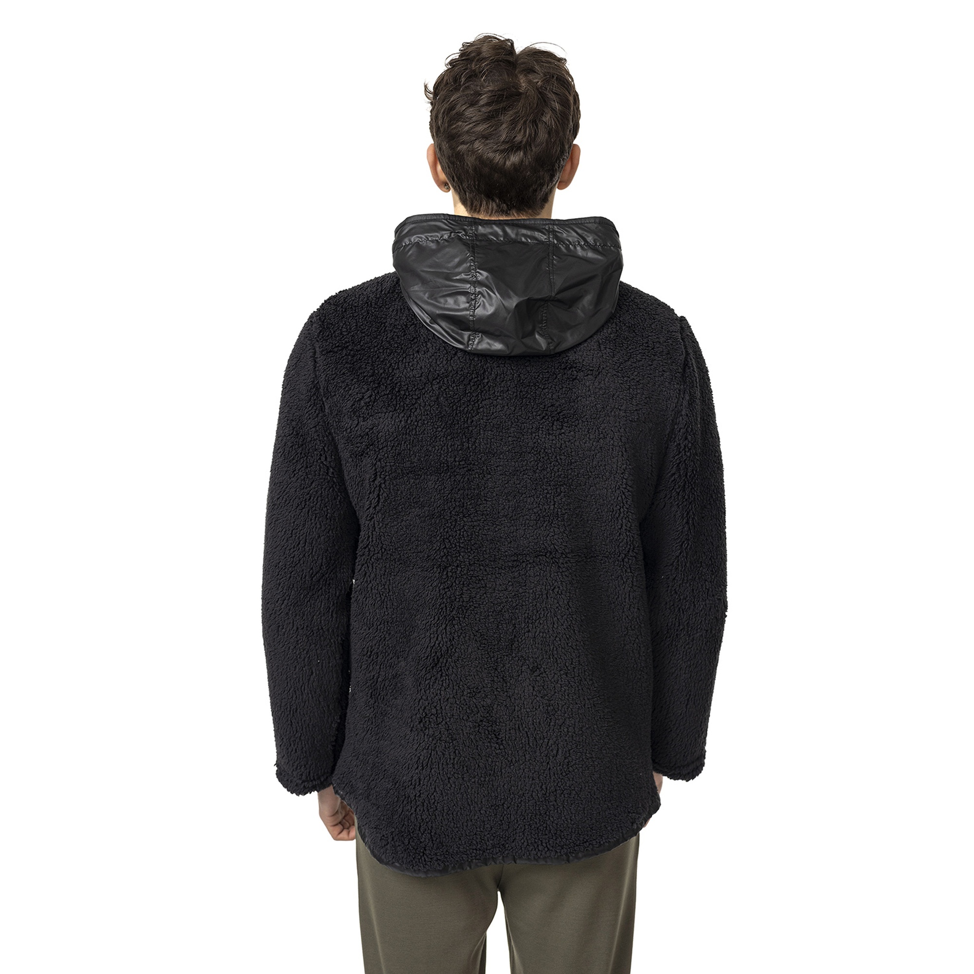 Merrell Job Erkek Siyah Polar Ceket