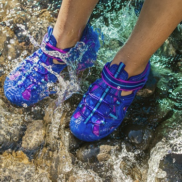  Merrell Hydro 2 Çocuk Mavi Ayakkabı