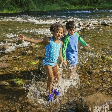  Merrell Hydro 2 Çocuk Mavi Ayakkabı