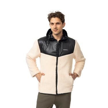  Merrell Job Erkek Bej Polar Ceket