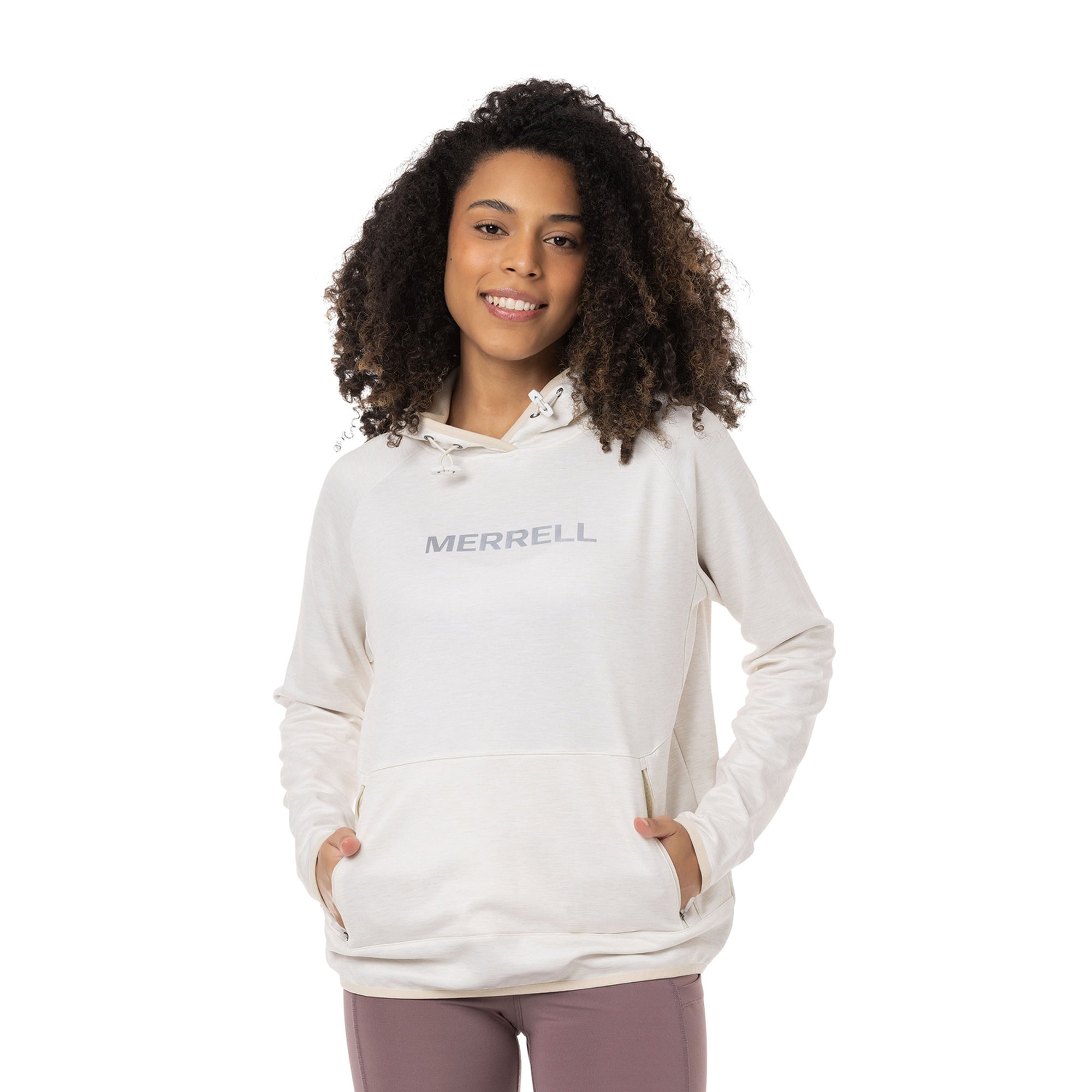 Merrell Symone Kadın Bej Sweatshirt