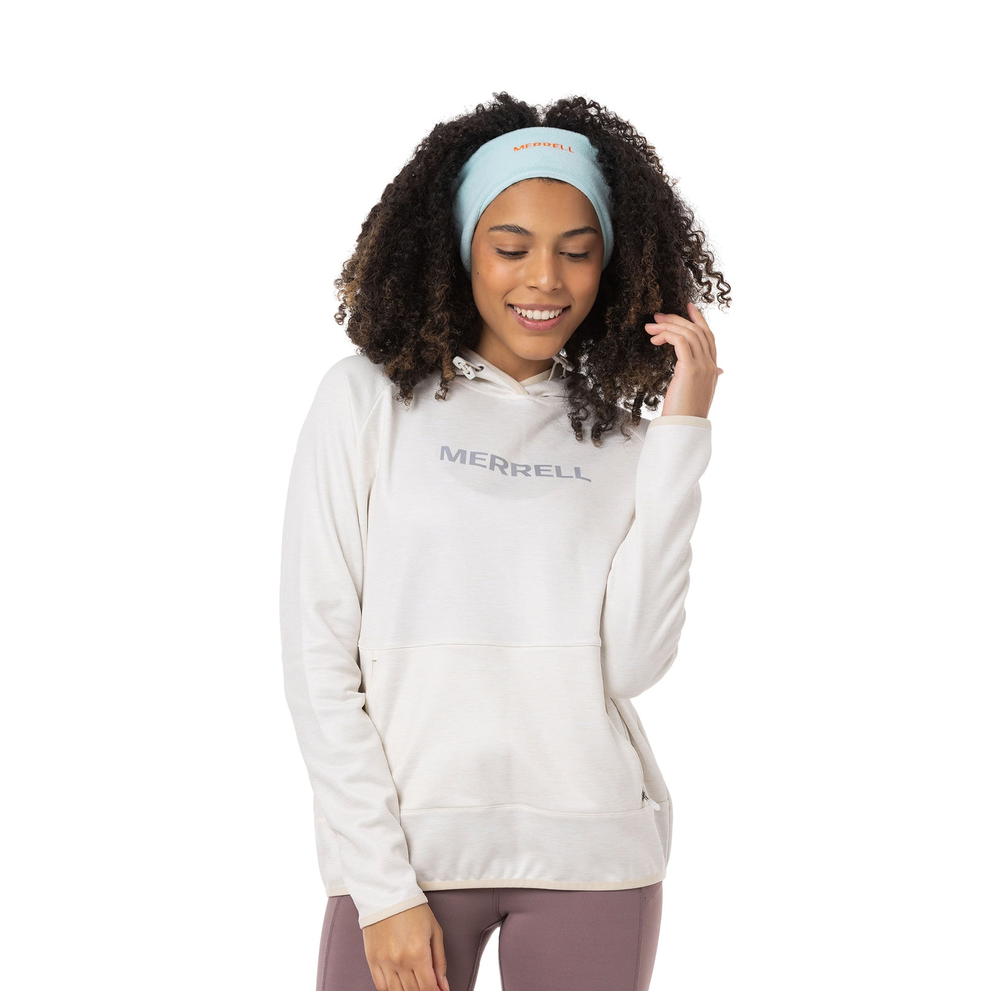 Merrell Symone Kadın Bej Sweatshirt