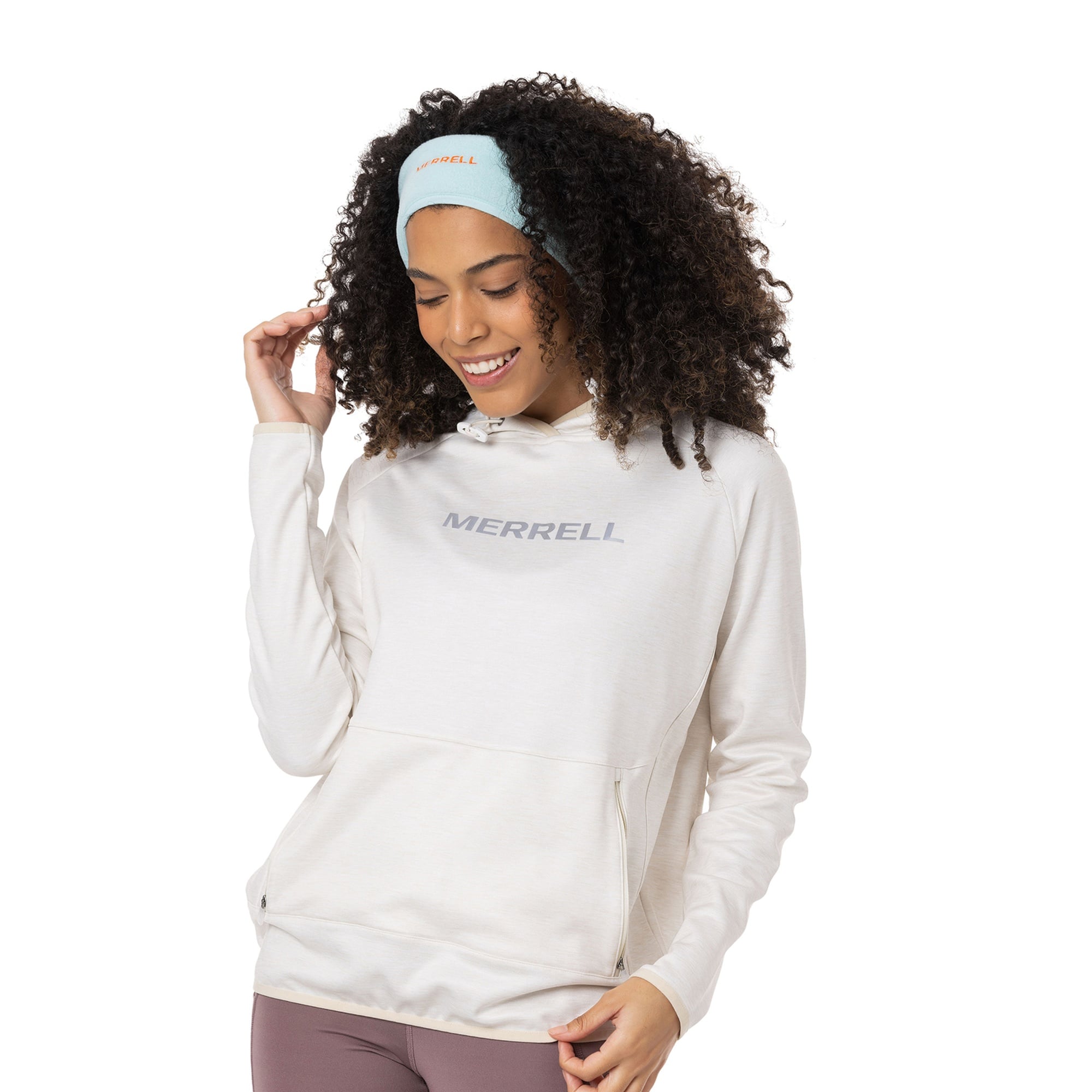 Merrell Symone Kadın Bej Sweatshirt