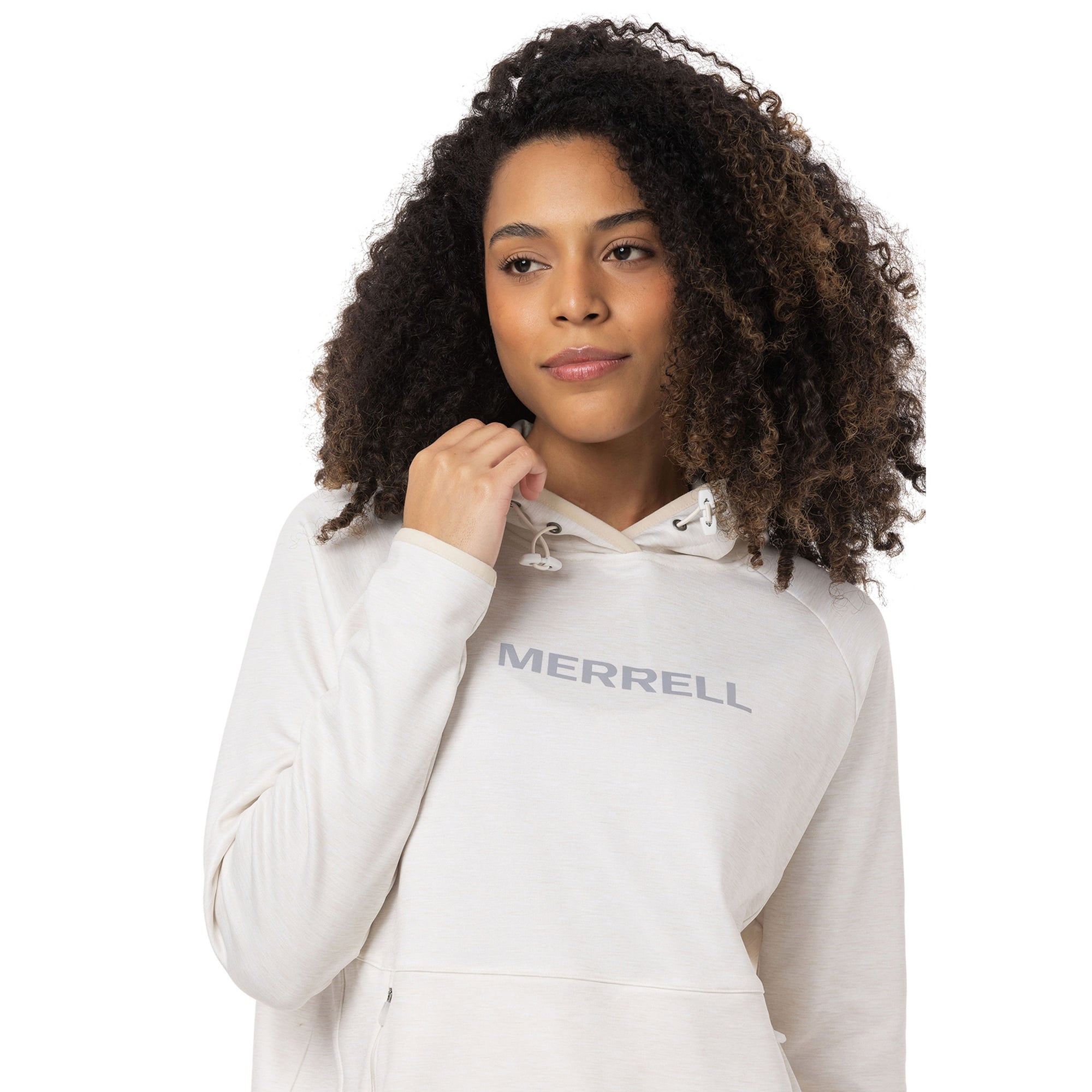 Merrell Symone Kadın Bej Sweatshirt