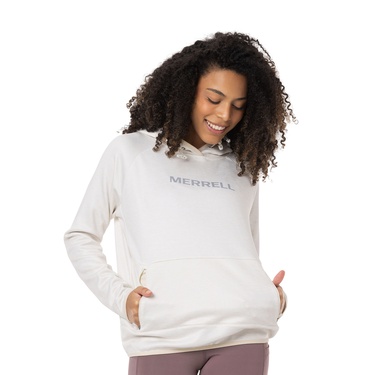  Merrell Symone Kadın Bej Sweatshirt