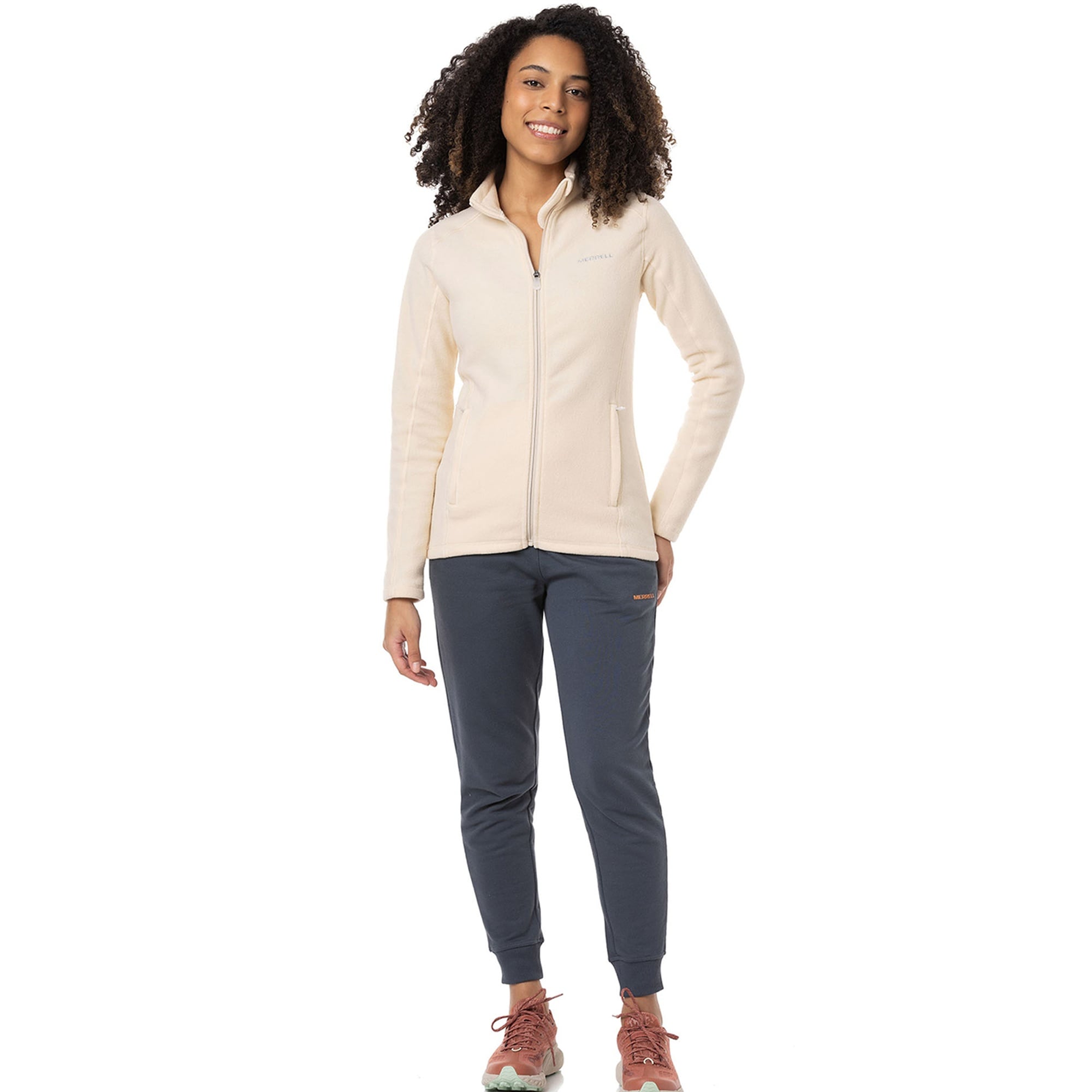 Merrell Pass Kadın Bej Ceket