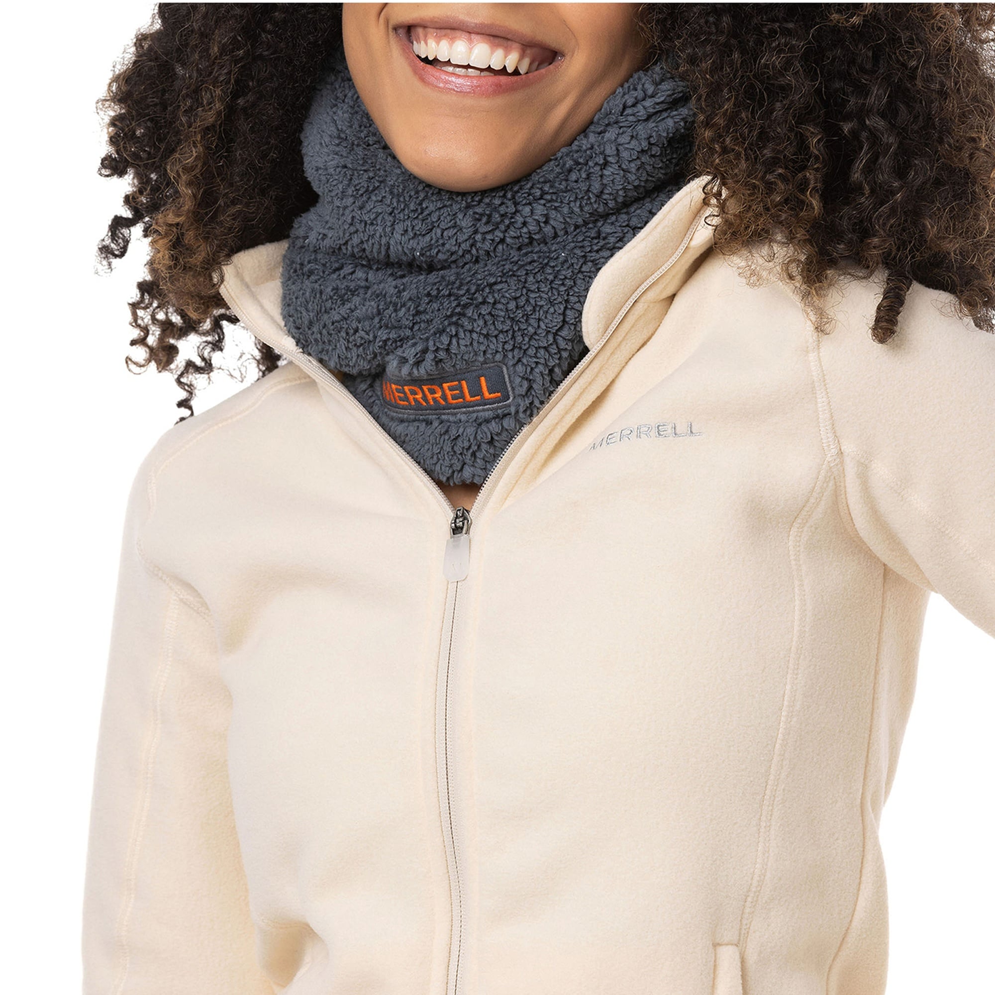 Merrell Pass Kadın Bej Ceket