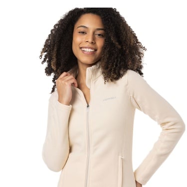  Merrell Pass Kadın Bej Ceket