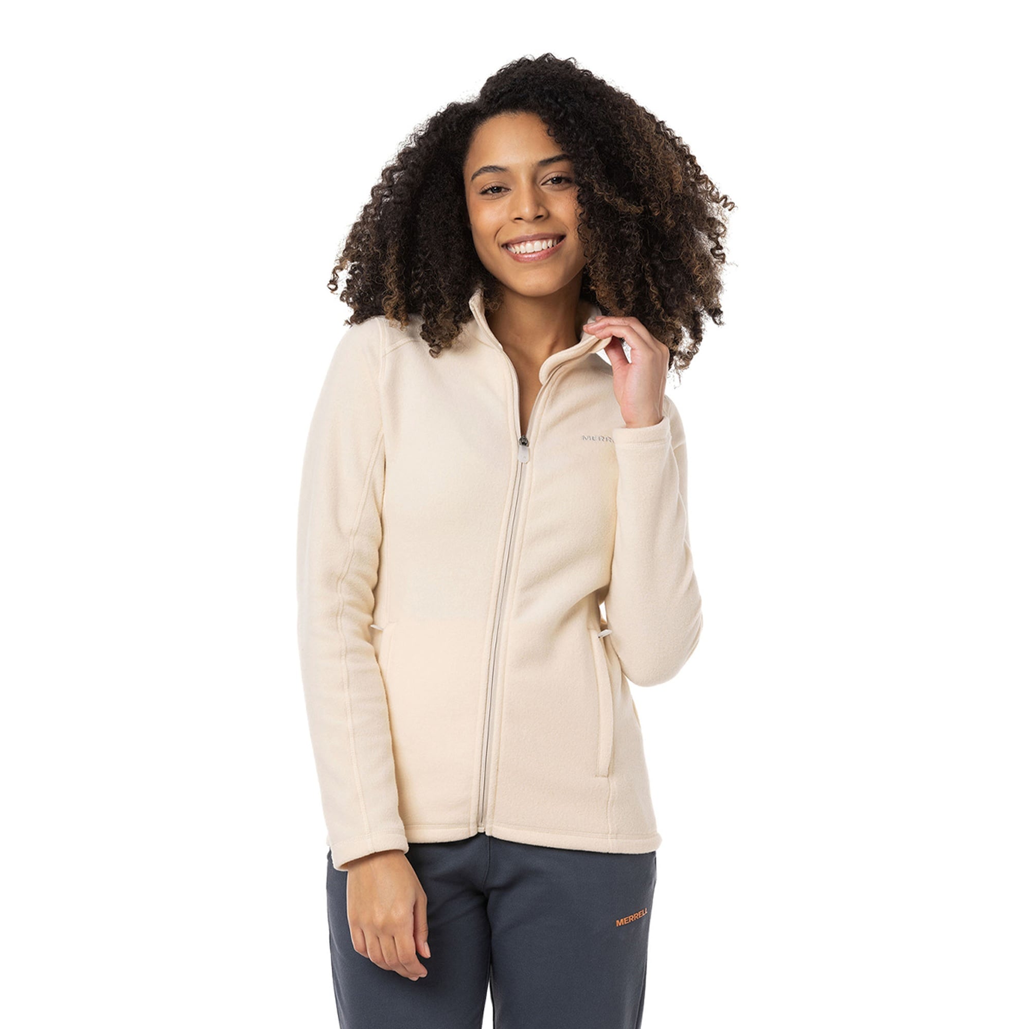 Merrell Pass Kadın Bej Ceket