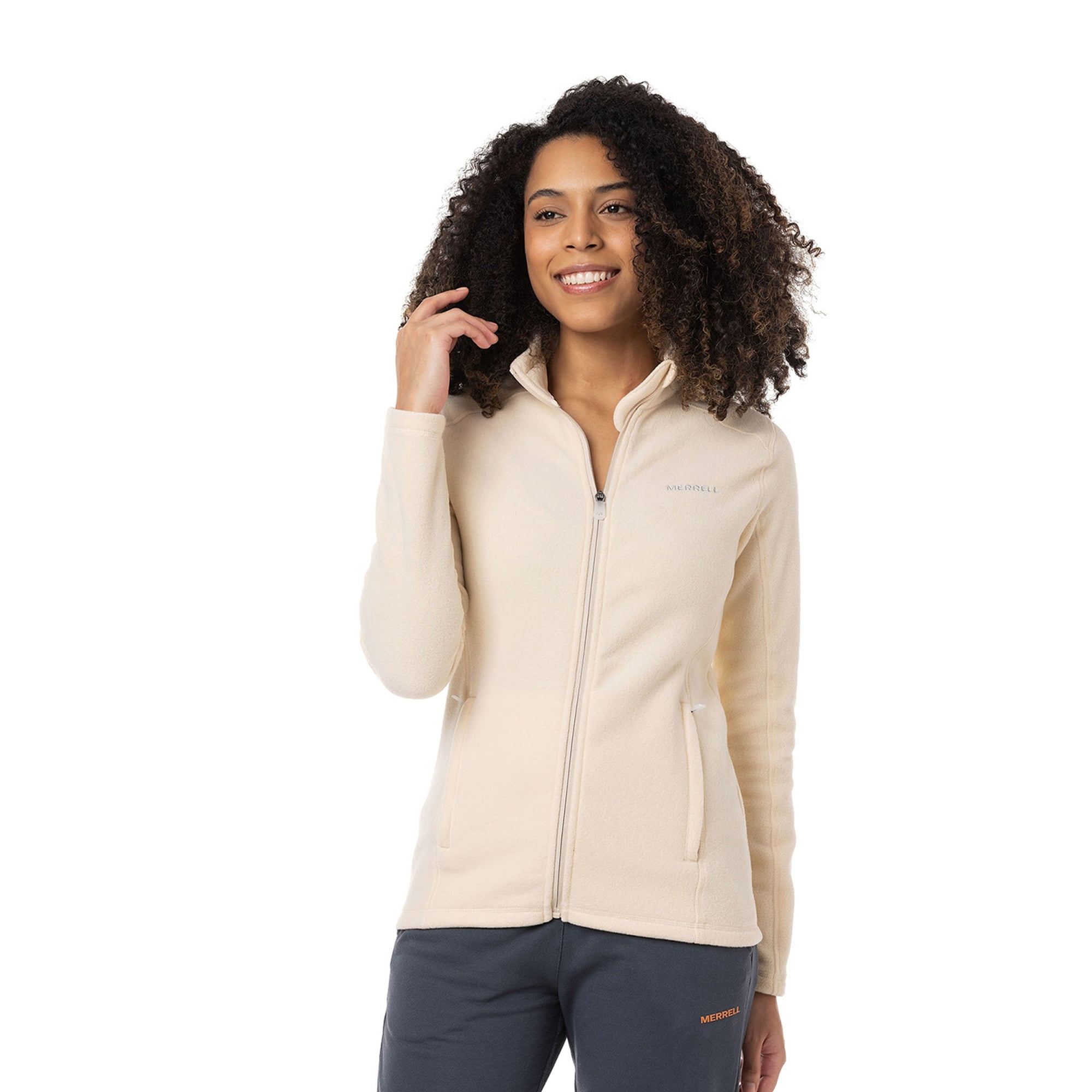 Merrell Pass Kadın Bej Ceket