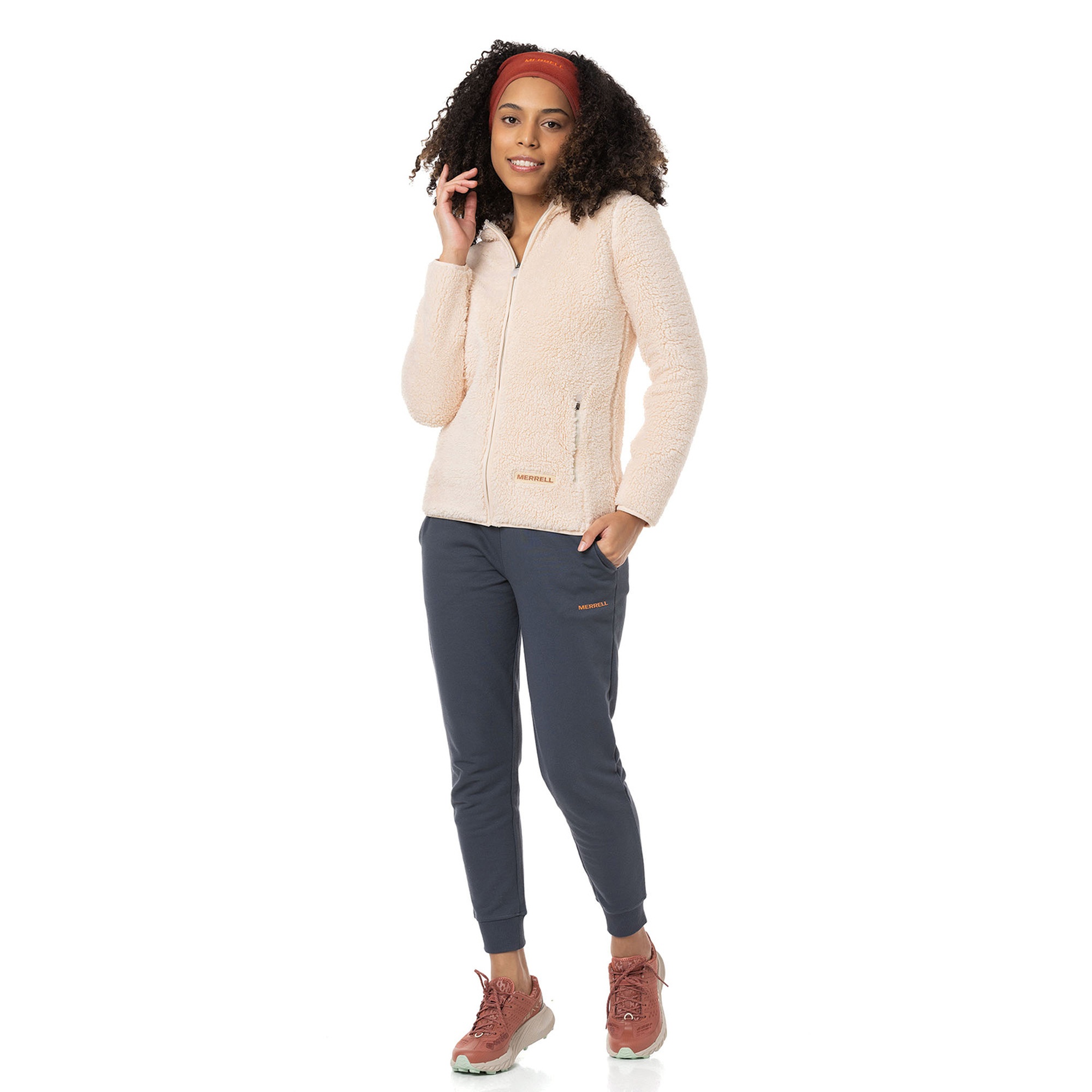 Merrell Jade Kadın Bej Ceket