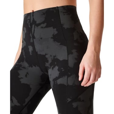  Sweaty Betty Power Ultrasculpt High Waist 7/8 Workout Leggings Kadın Fitness Tayt