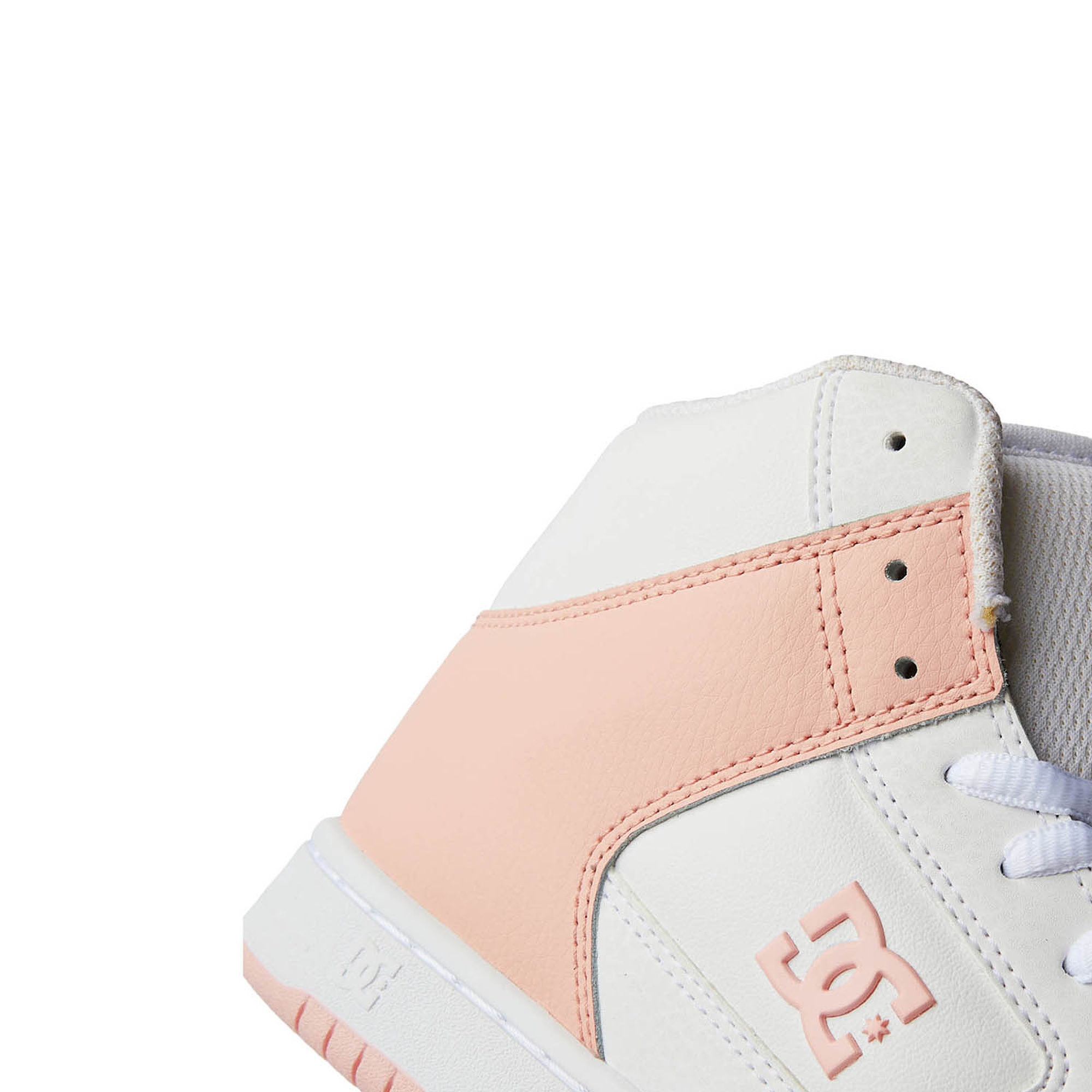 Dc Manteca 4 Hi Kadın Günlük Ayakkabı