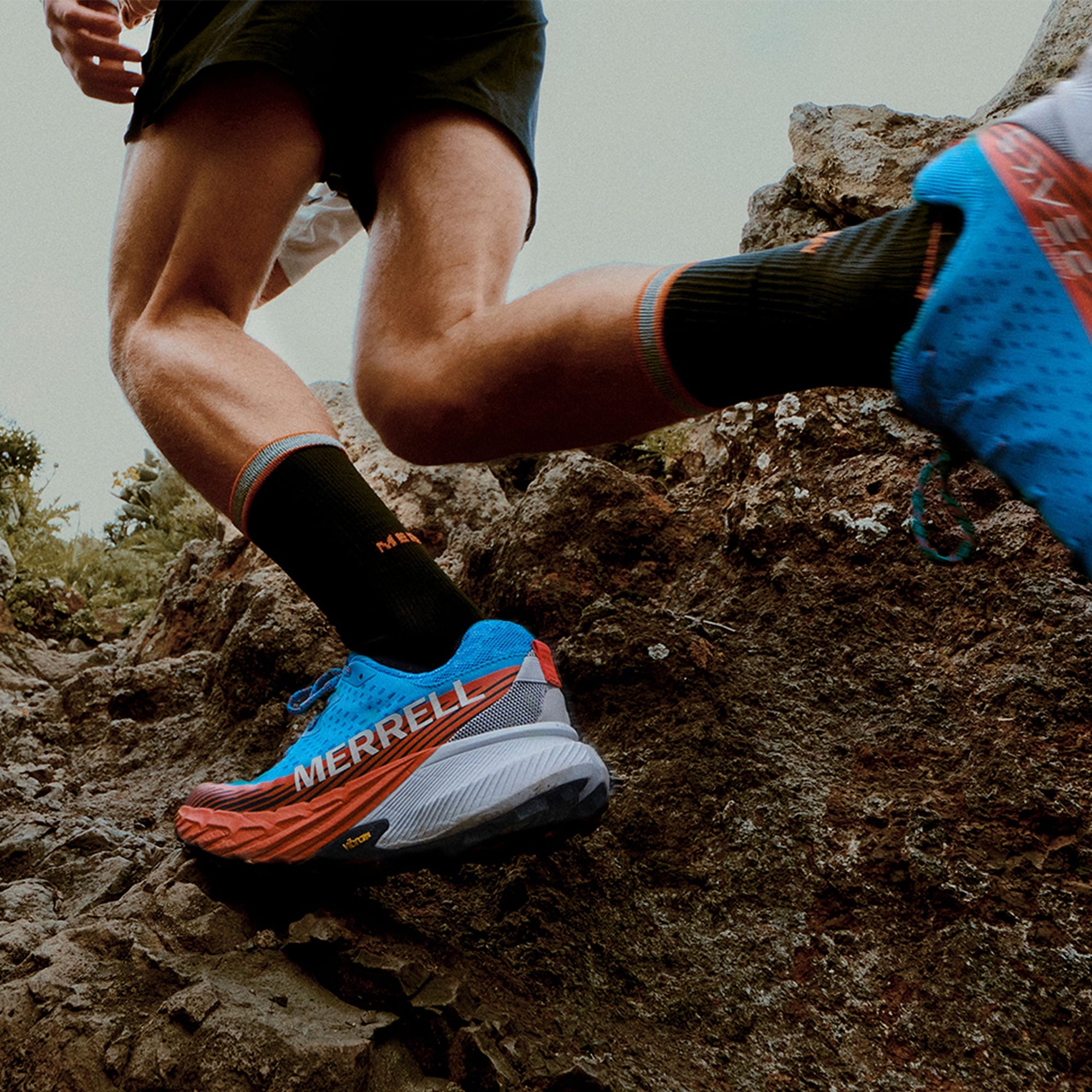 Merrell Agility Peak 5 Erkek Patika Koşusu Ayakkabısı