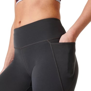  Sweaty Betty Power 7/8 Workout Leggings Kadın Fitness Tayt