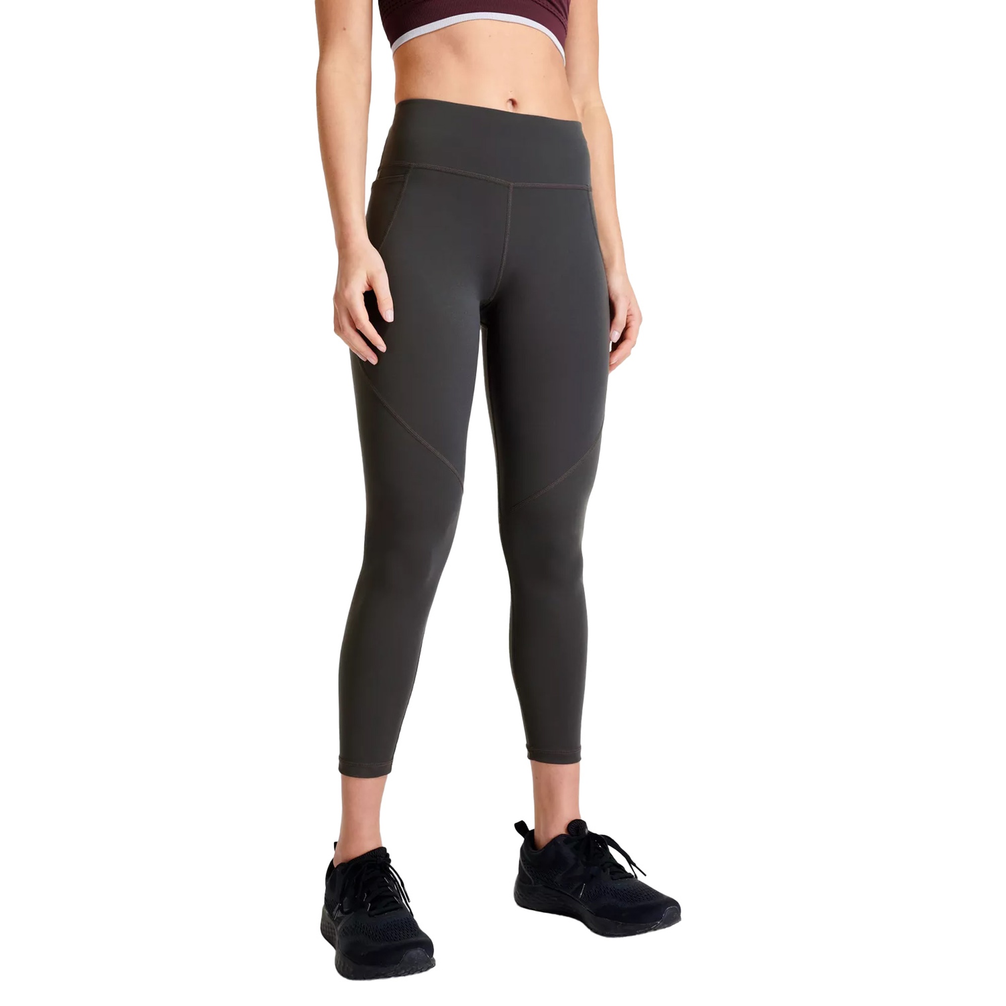 Sweaty Betty Power 7/8 Workout Leggings Kadın Fitness Tayt