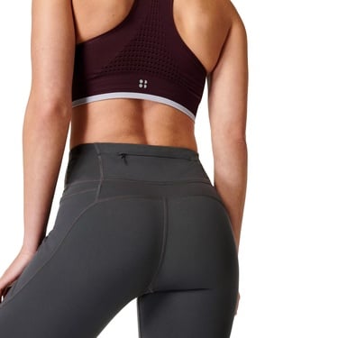  Sweaty Betty Power 7/8 Workout Leggings Kadın Fitness Tayt