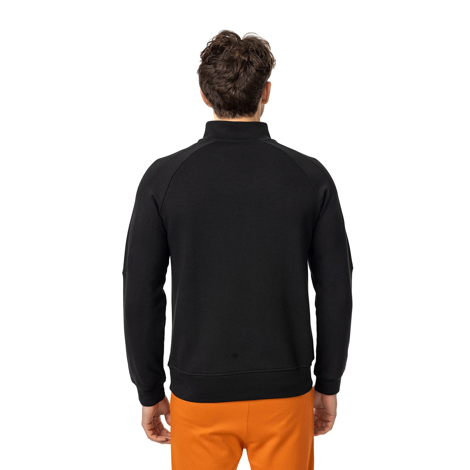 Merrell Stefan Erkek Siyah Sweatshirt