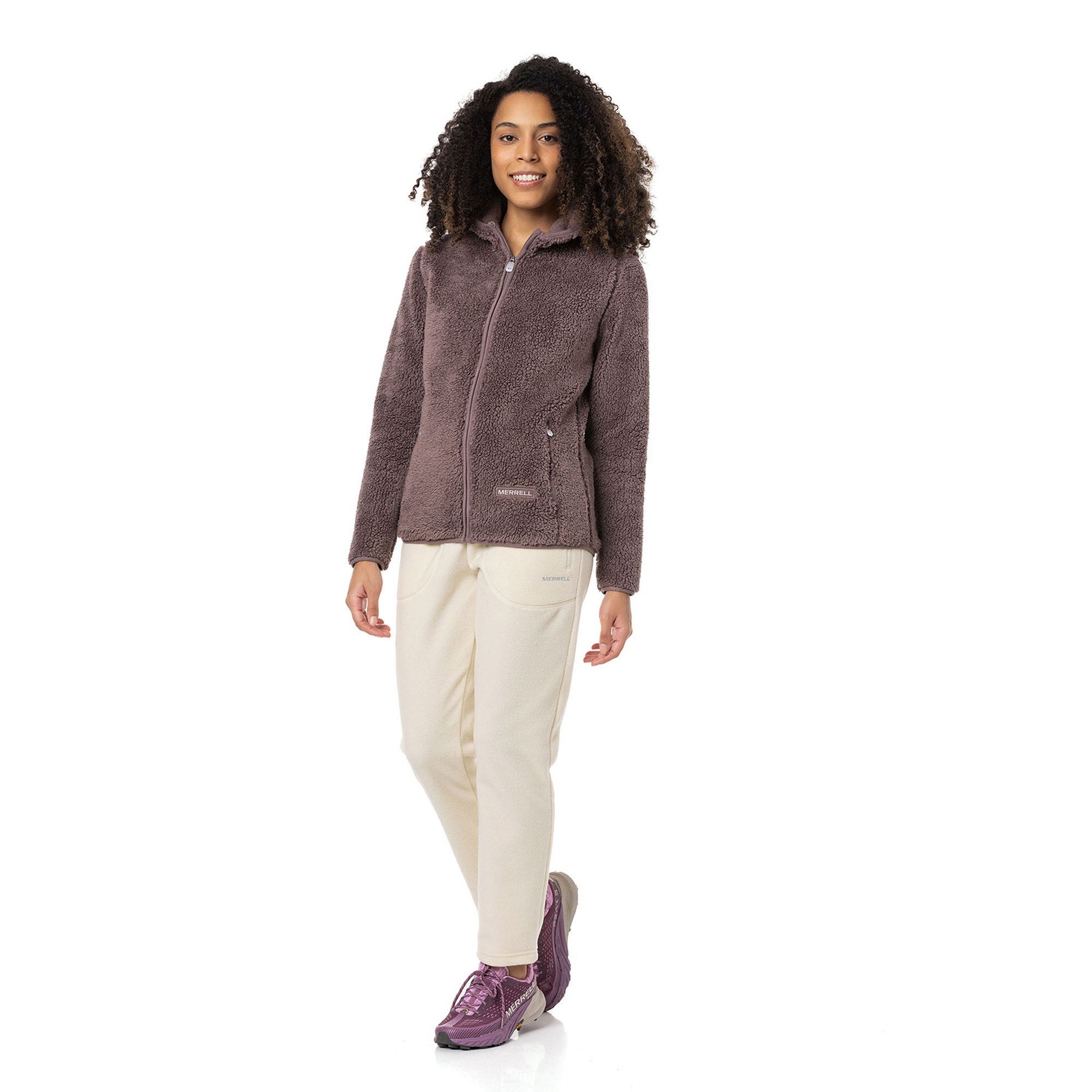 Merrell Jade Kadın Kahverengi Ceket