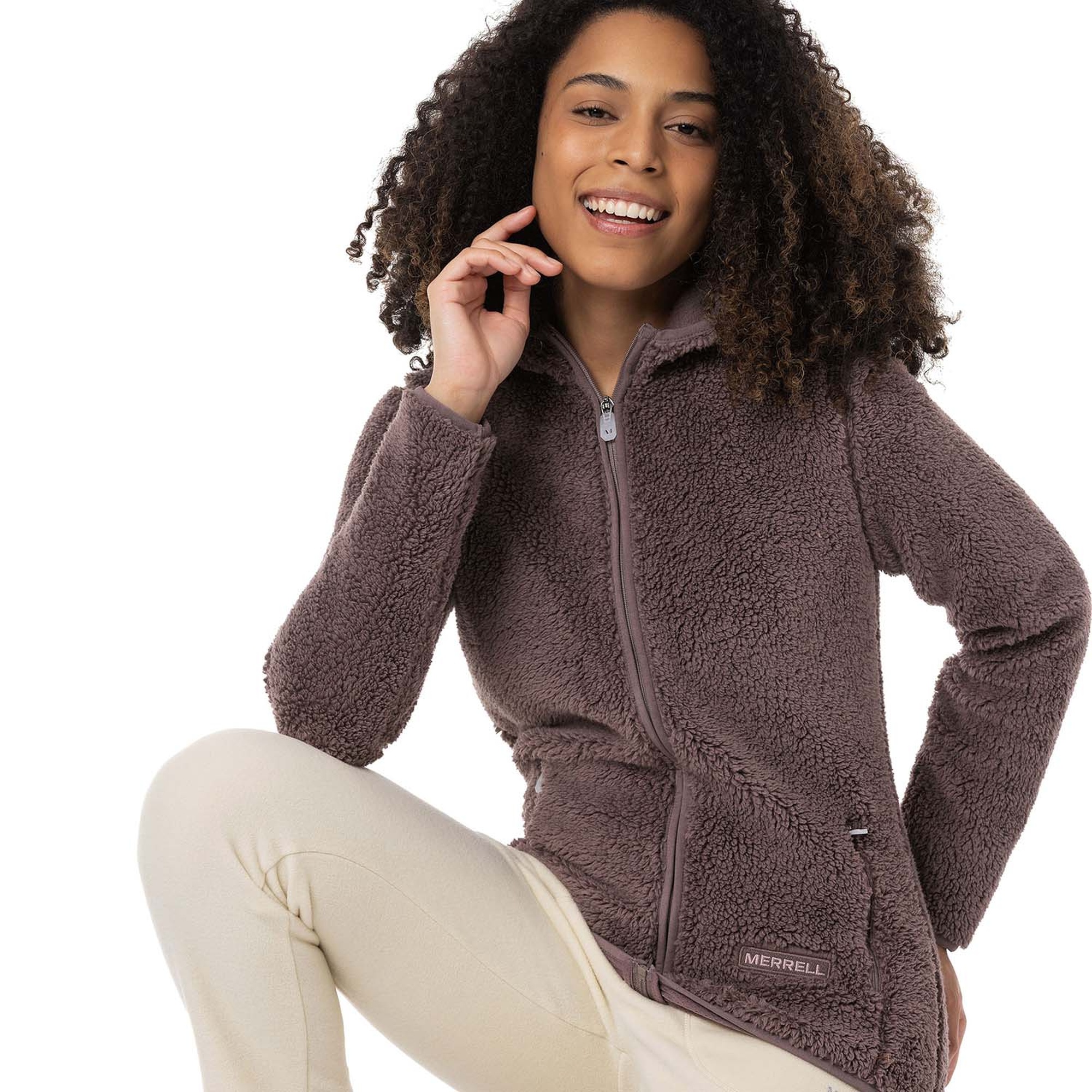 Merrell Jade Kadın Kahverengi Ceket