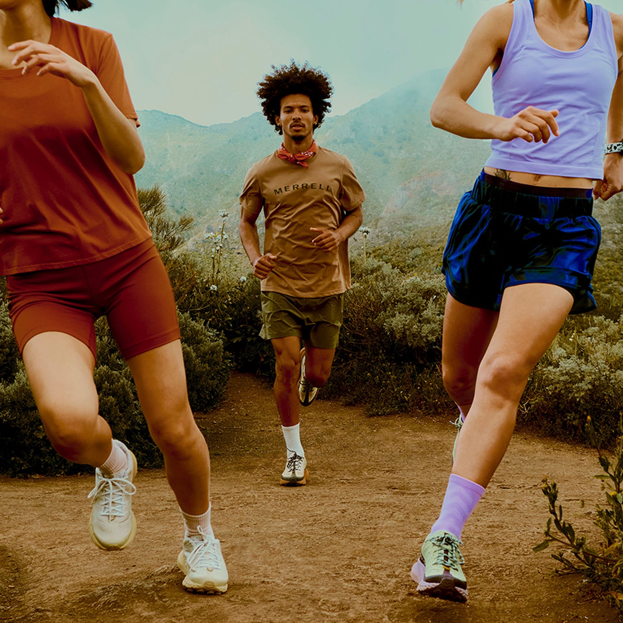 Merrell Agility Peak 5 Kadın Patika Koşusu Ayakkabısı