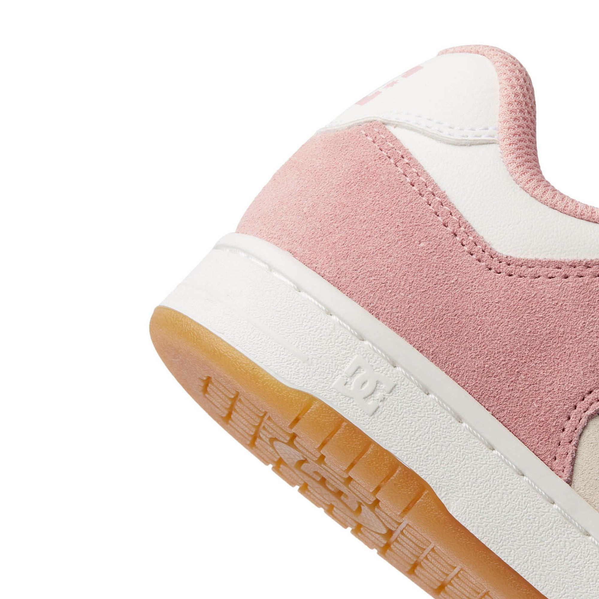 DC Kadın Ayakkabı Manteca 4 Pembe