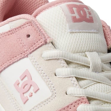  DC Kadın Ayakkabı Manteca 4 Pembe